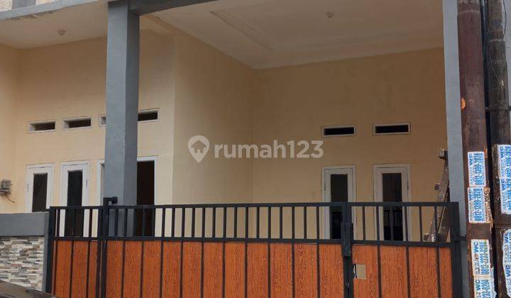 Rumah Baru di Pondok Ungu Permai Harga 400 Jtan Aja 31484 Rc 1