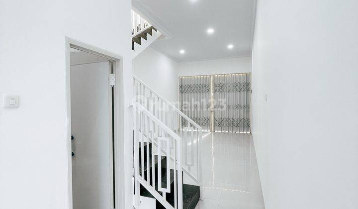 RUKO BAGUS LOKASI STRATEGIS DI PUP BEKASI, 31512 SV 2