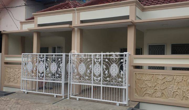 rumah kualitas paten di harapan indah gaya keren 13441 er 1