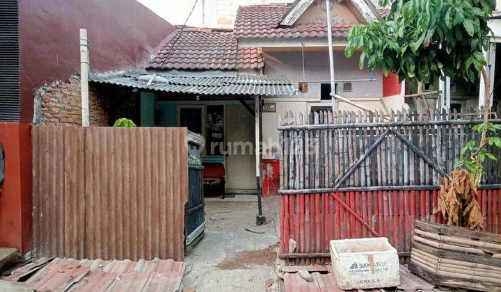 Rumah Bahan di Sektor V Pondok Ungu Utk Invest Masa Depan 4724 Rc 1