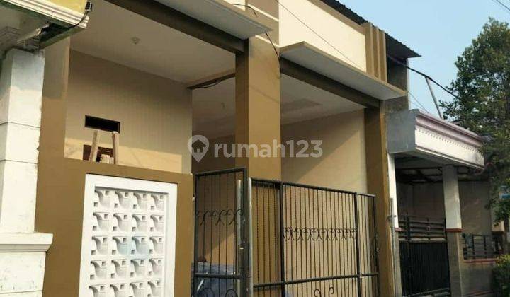 Rumah Bangunan Baru di Sektor V Pondok Ungu Kondisi Mulus 4732 Rc 1