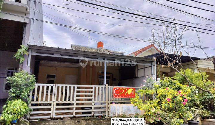 Rumah Gede Harga Cuma 700 Jt Nego di Taman Harapan Baru 22116 Er 1