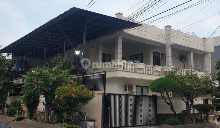 Rumah Hook di Harapan Indah Idaman Keluarga Harga Kolega 13430 Er 1