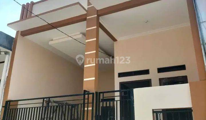 Rumah Idaman Nuansa Nyaman di Sektor V Pondok Ungu 4740 Rc 1