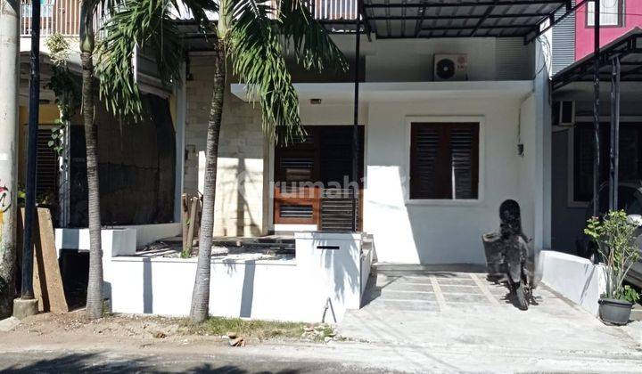 Rumah Full Furnish Siap Huni di Cluster Harapan Indah 13390 Ds 1