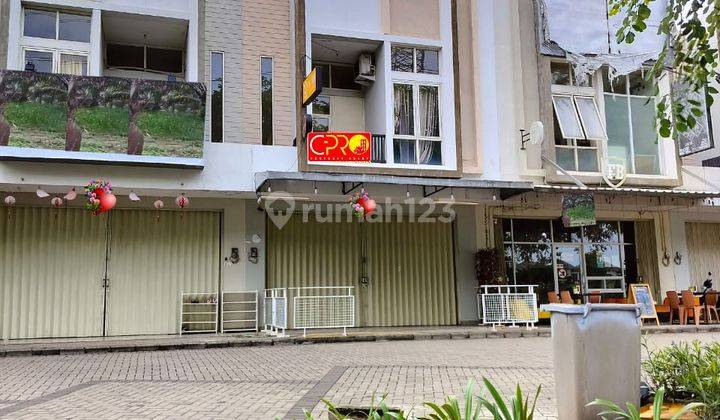 Ruko Lokasi Strategis Bisa Utk Cafe, Kantor di Harapan Indah 2 13459 Er 1