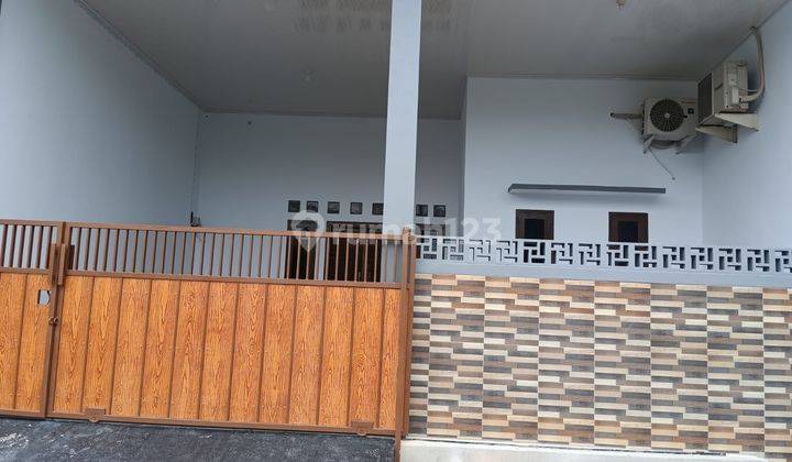 Rumah 3 Kamar Bangunan Baru di Harapan Indah Harga Wajar 13431 Er 1