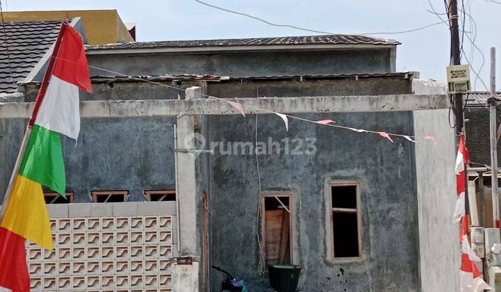 Rumah 70 Persen Jadi di Harapan Indah Harga Butuh 13397 Li Hap 1