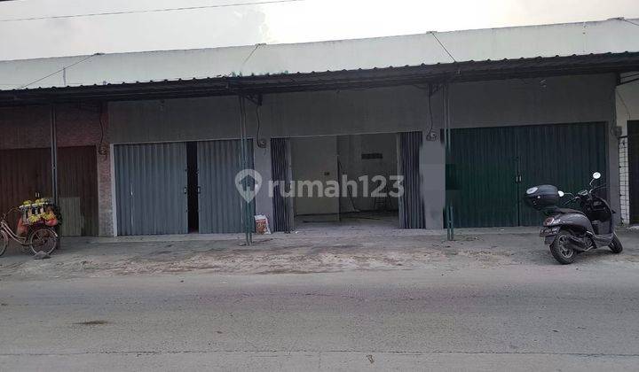 Kios Ada 6 Unit di Ujung Harapan Siap Untuk Usaha 73390 SV 1