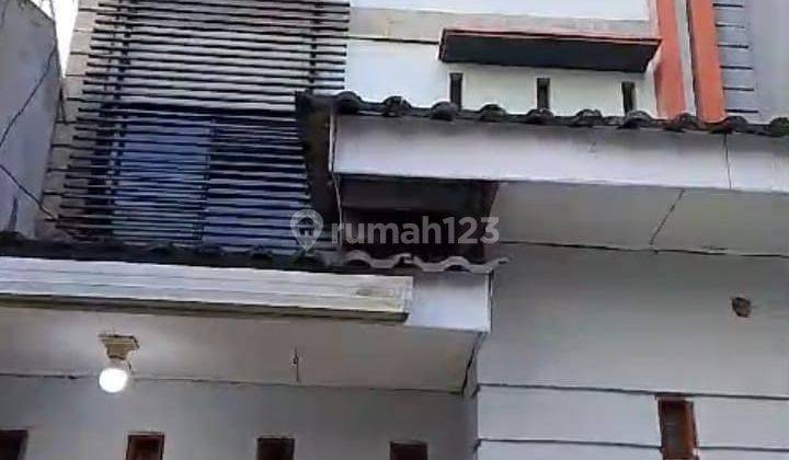 Rumah 3 Lantai di Pondok Ungu Permai Harganya Cincay 31425 Rc 1