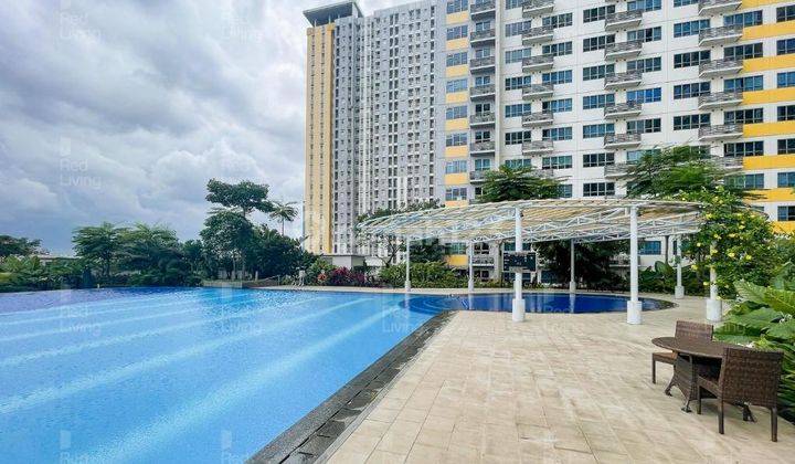 Apartemen Studio Full Furnish Siap Huni di Summarecon 73115 Er 1