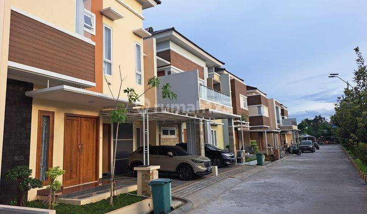 Rumah Bagus di Jalan cipinang besar, jatinegara jakarta timur SHM 2