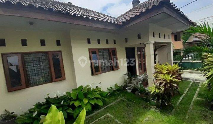 Jual Rumah Hoek Di Margahayu Raya Bandung Siap Huni Murah Dijual 1