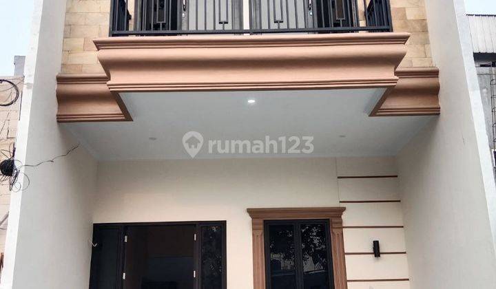 Jual Rumah Siap Huni 4KT Di Cijantung Pasar Rebo Jaktim Murah SHM 1