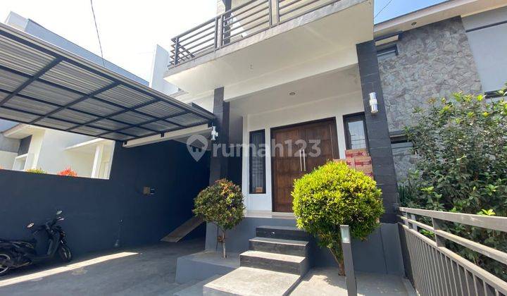 Rumah Baru Siap Huni Lembang Bandung, Rumah Cantik Ready Stok Bandung Barat Dijual Jual 2