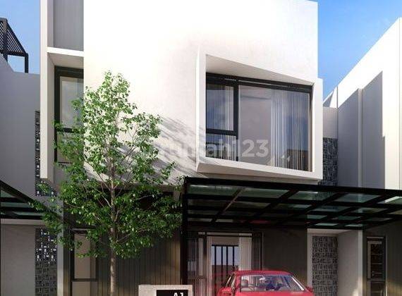 PERUMAHAN ELIT DI DAGO BANDUNG | JUAL RUMAH DAGO KOTA BANDUNG CISITU DIJUAL 2 LANTAI +ROOFTOP MURAH DISKON 500JUTA PLUS BONUS KITCHET SET SENILAI 50JUTA 1