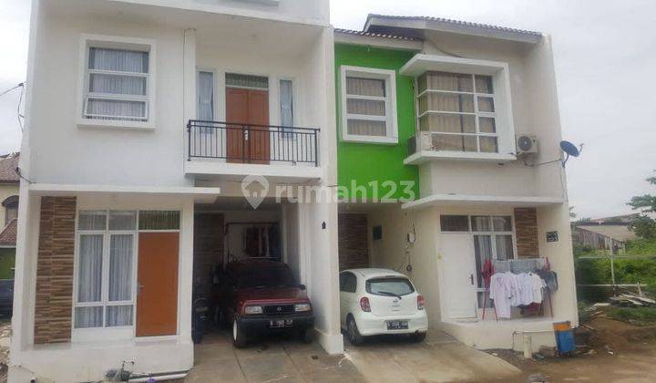 Rumah Dijual Di Batu Ceper Tangerang | Perumahan 2 Lantai Tangerang | Perumahan Dekat Bandara Soetta Tangerang | Rumah Cluster Tangerang Kota 2