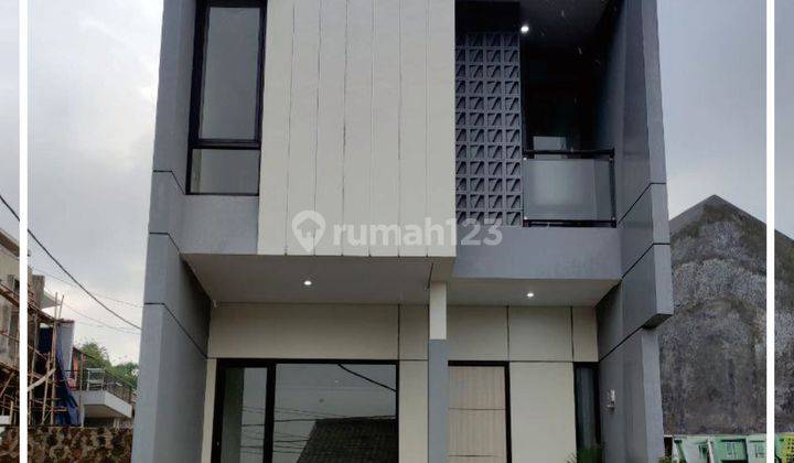 RUMAH DIJUAL DI UJUNG BERUNG BANDUNG 2 LANTAI MURAH BARU 3KT PROMO 1 UNIT TERAKHIR DEKAT PUSAT KOTA 1