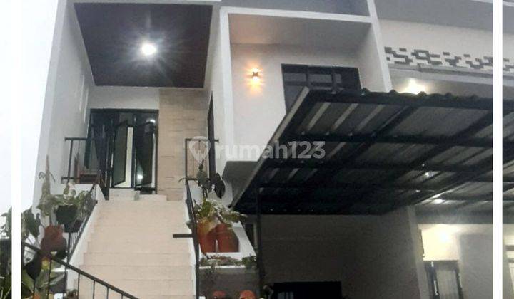 RUMAH TSMS MODERN MEWAH 2 LANTAI PAGEDANGAN SERPONG BSD TANGERANG 1