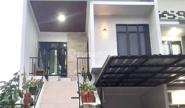 RUMAH TSMS MODERN MEWAH 2 LANTAI PAGEDANGAN SERPONG BSD TANGERANG 2