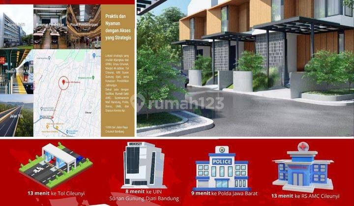 Dijual Rumah Idaman Cibiru: Hunian Nyaman dengan Harga Murah Jual 1