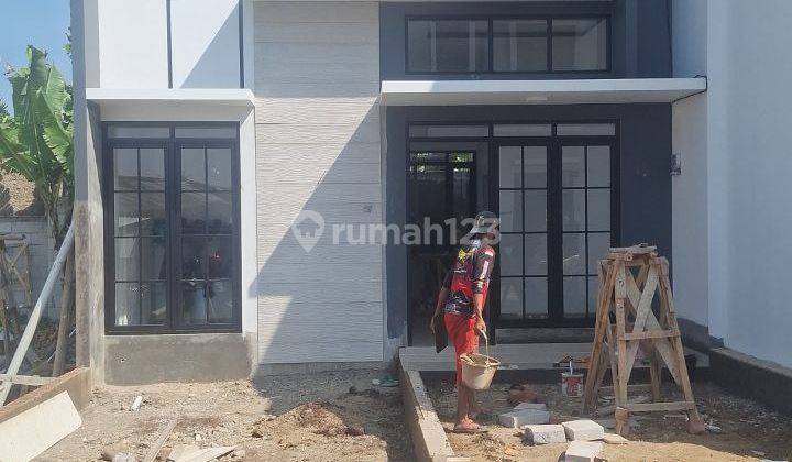 Rumah Dijual Murah Ready Stock Murah di Bandung Barat Dekat Tol Padalarang 2