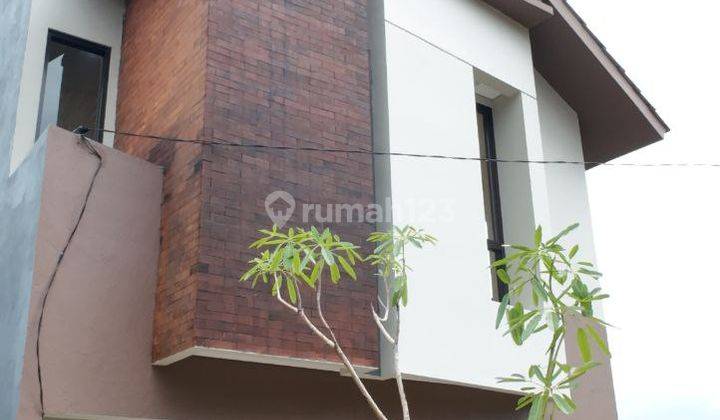 Rumah Dijual Di Sukahati Cibinong Bogor Perumahan Cluster Murah 2