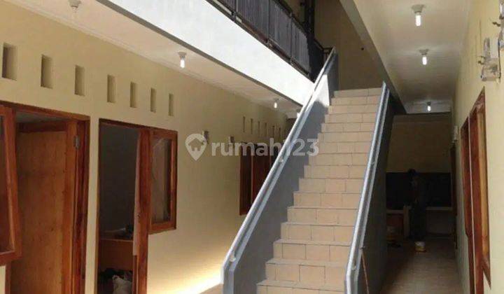 Dijual Rumah Kost Kosan Jatinangor Dkt Kampus Unpad Itb 19 Kamar 1