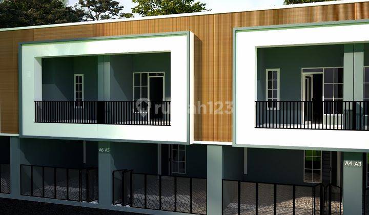 Jangan Lewatkan Rumah Kost Kosan Berkualitas di Depok, Ideal Untuk Pelajar Kampus Ui Furnished 1