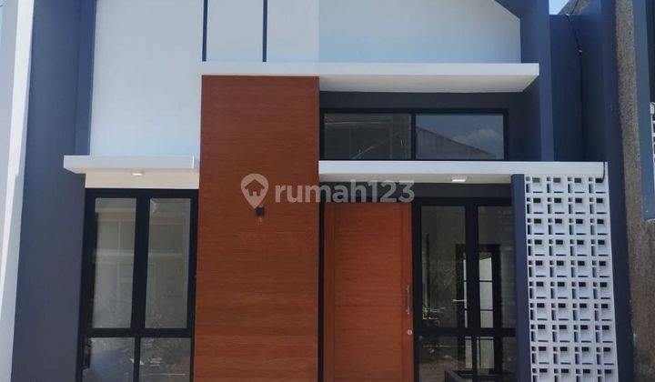 Rumah Dijual Murah Ready Stock Murah di Bandung Barat Dekat Tol Padalarang 1