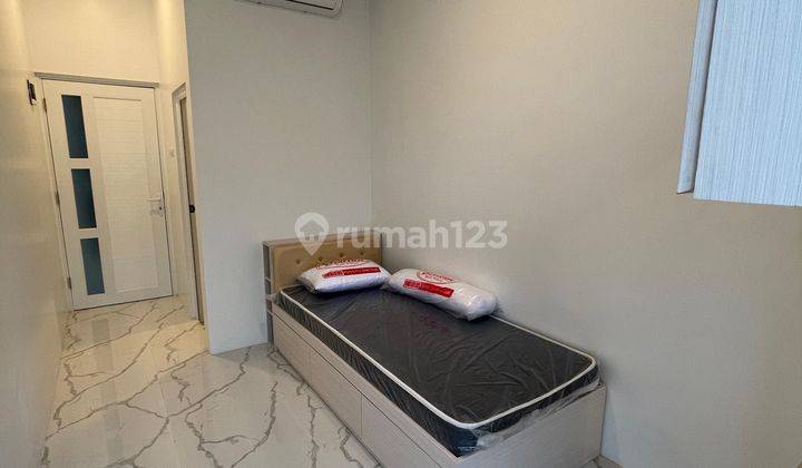 Jual Rumah Kost Kukusan Beji Depok Full Furnished, 3 Lantai 13 Kamar Dekat Universitas Indonesia 2