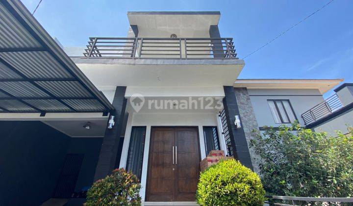 Rumah Baru Siap Huni Lembang Bandung, Rumah Cantik Ready Stok Bandung Barat Dijual Jual 1