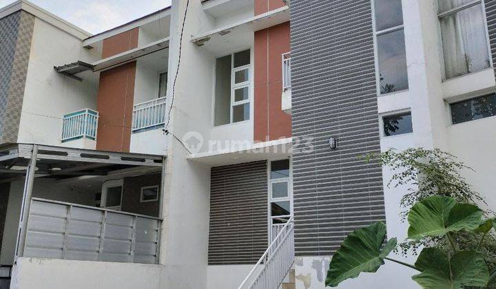 Rumah Murah Dijual Di Jatihandap Bandung Murah 2