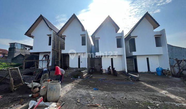 Rumah Dijual Di Cihanjuang Cimahi Utara Murah Dekat Kampus Polban 2