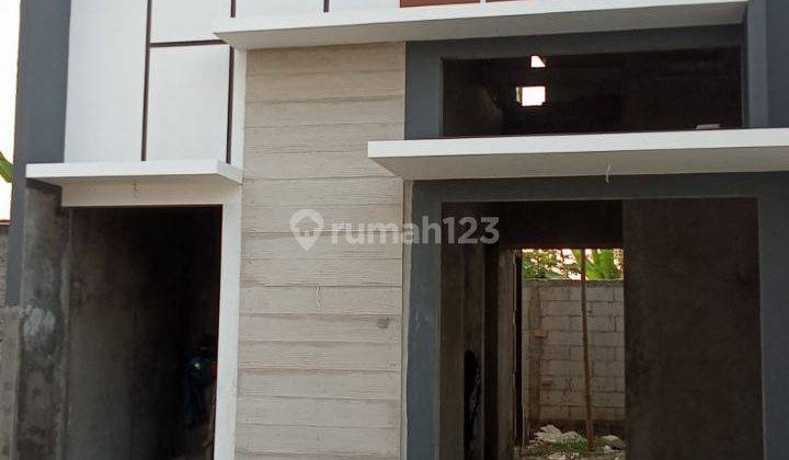 Rumah Dijual Di Ngamrah Bandung Barat Murah Jual Siap Huni Baru 1