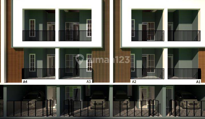 Hunian Praktis Untuk Mahasiswa Rumah Kost Dekat Kampus Ui Dengan Fasilitas Lengkap 2