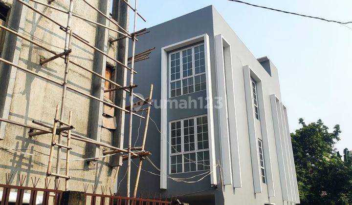 Rumah Kost Dijual Di Beji Depok Ready Stock 23 Kamar Furnished 2