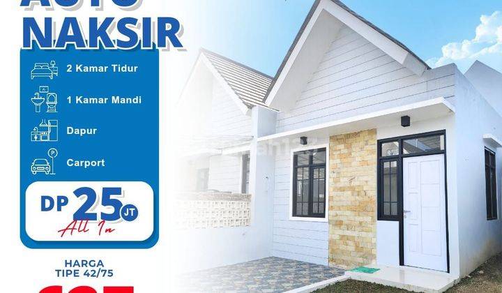 Rumah Dijual Di Padaasih Cisarua Bandung Barat Dekat Kota Cimahi 1