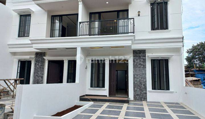 Rumah Murah Dijual Di Cilodong Kota Depok 1