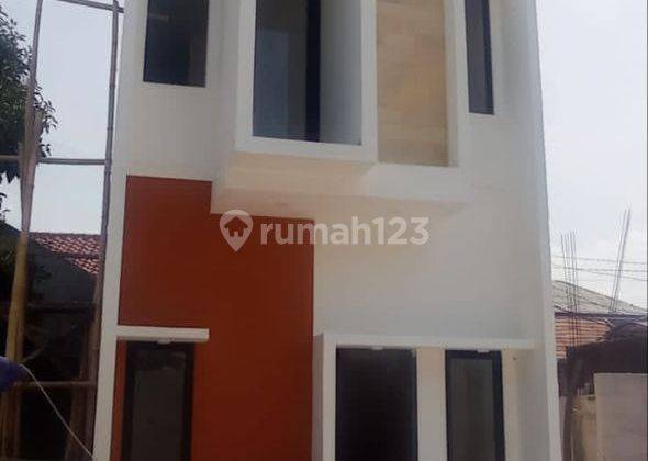 Rumah Dijual Di Cilangkap Jakarta Timur Perumahan Cipayung Jaktim 2