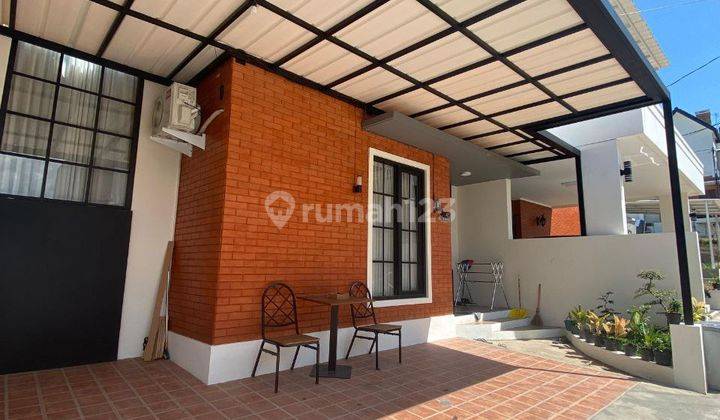 Rumah Baru Murah 2 Lantai Di Padasuka Bandung Jual Dijual SHM 2