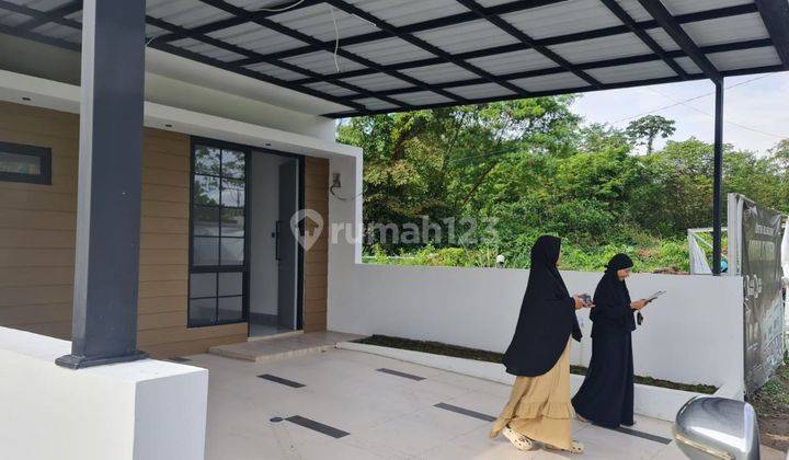 Rumah Dijual Di Taman Yasmin Murah Dekat Tol Perumahan Cluster 2