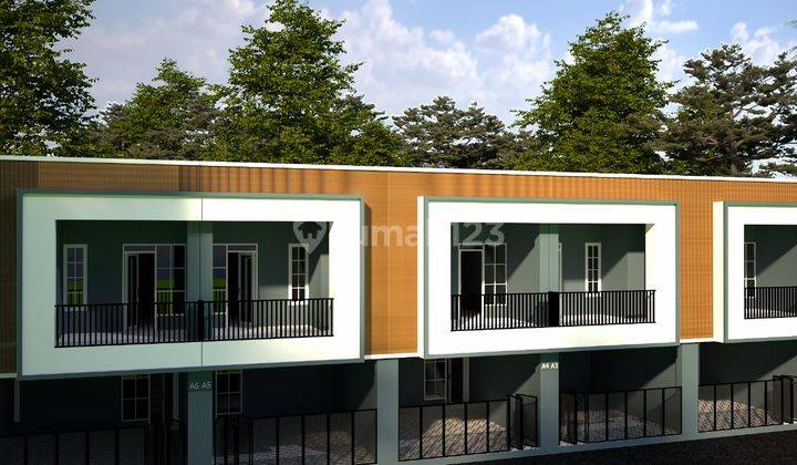 Rumah Kost Depok, Investasi Kosan Murah Menguntungkan di Jantung Kehidupan Mahasiswa Ui 1