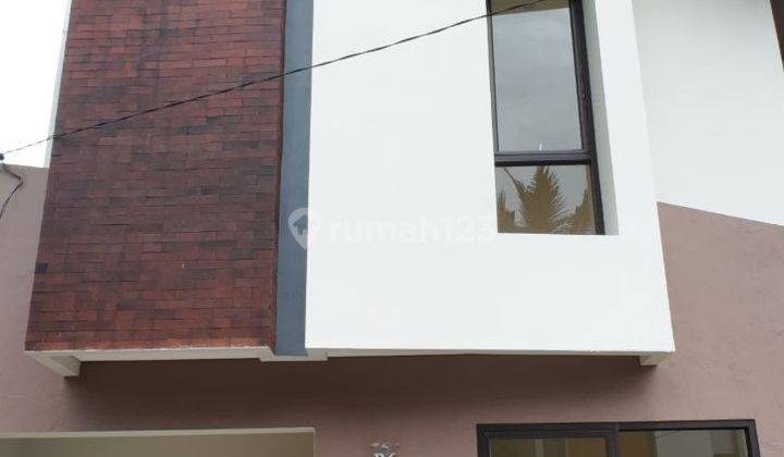 Rumah Dijual Di Sukahati Cibinong Bogor Perumahan Cluster Murah 1