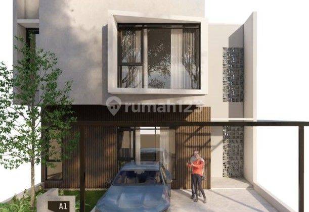 Jual Rumah Di Dago Bandung Rumah Dijual Di Dago Cisitu 2