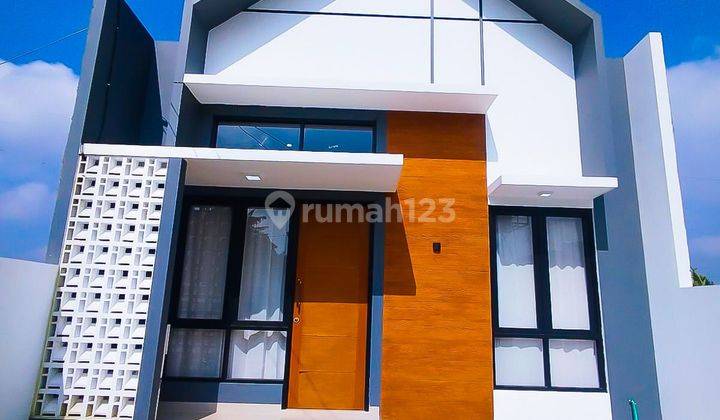 RUMAH MURAH DI BANDUNG AKSES DEKET TOL 1