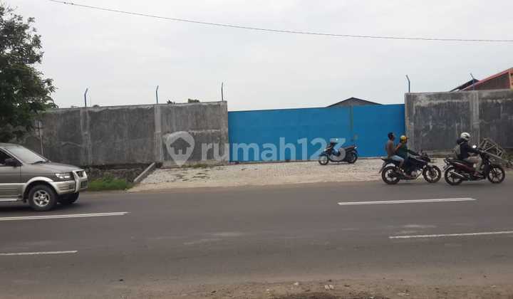 Warehouse for Rent in Prambon, Sidoarjo