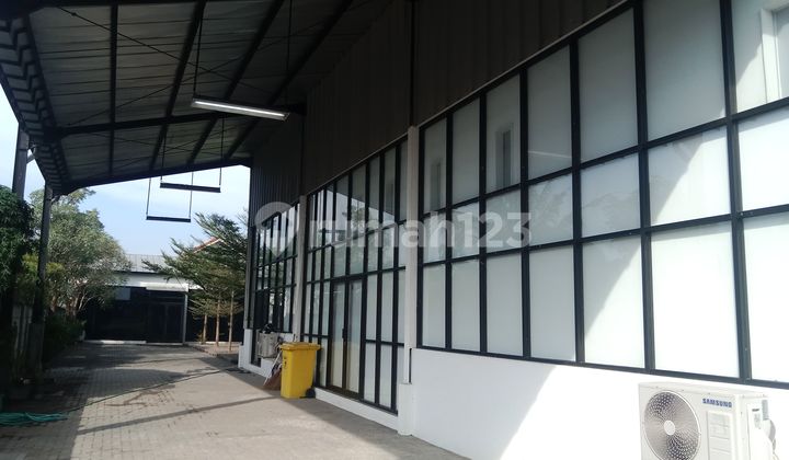For Rent New Warehouse in Menganti For Rent New Warehouse in Menganti