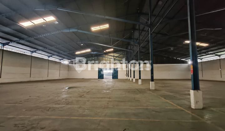 Dijual Pabrik Pasuruan Ex Perusahaan Sepatu 2