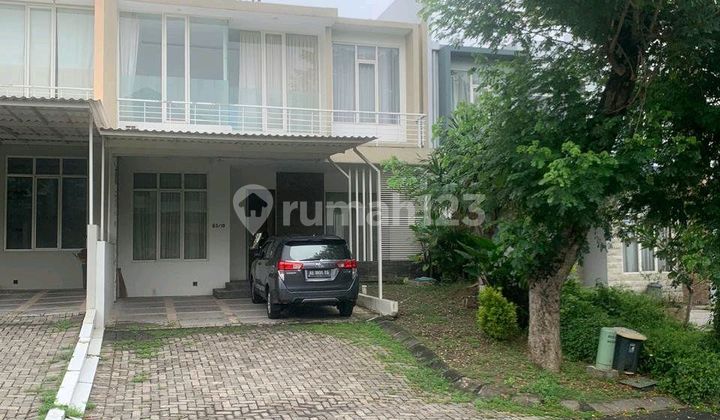 Dijual Rumah Eastwood Citraland